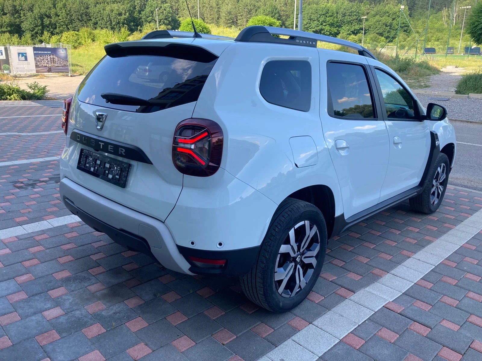 Dacia Duster GAZ/LPG - изображение 5