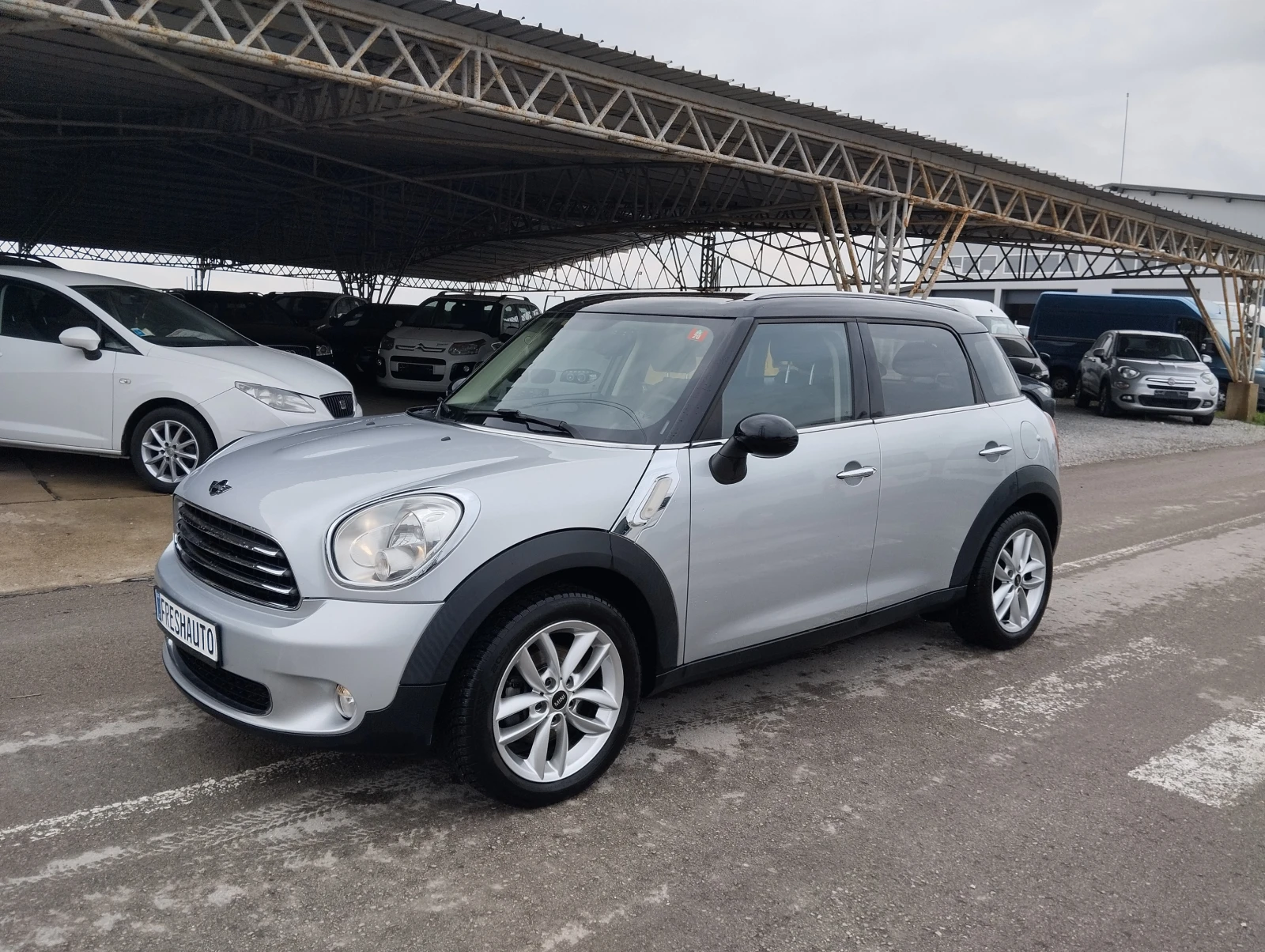 Mini Countryman 2.0D Navi Avtomat - изображение 3