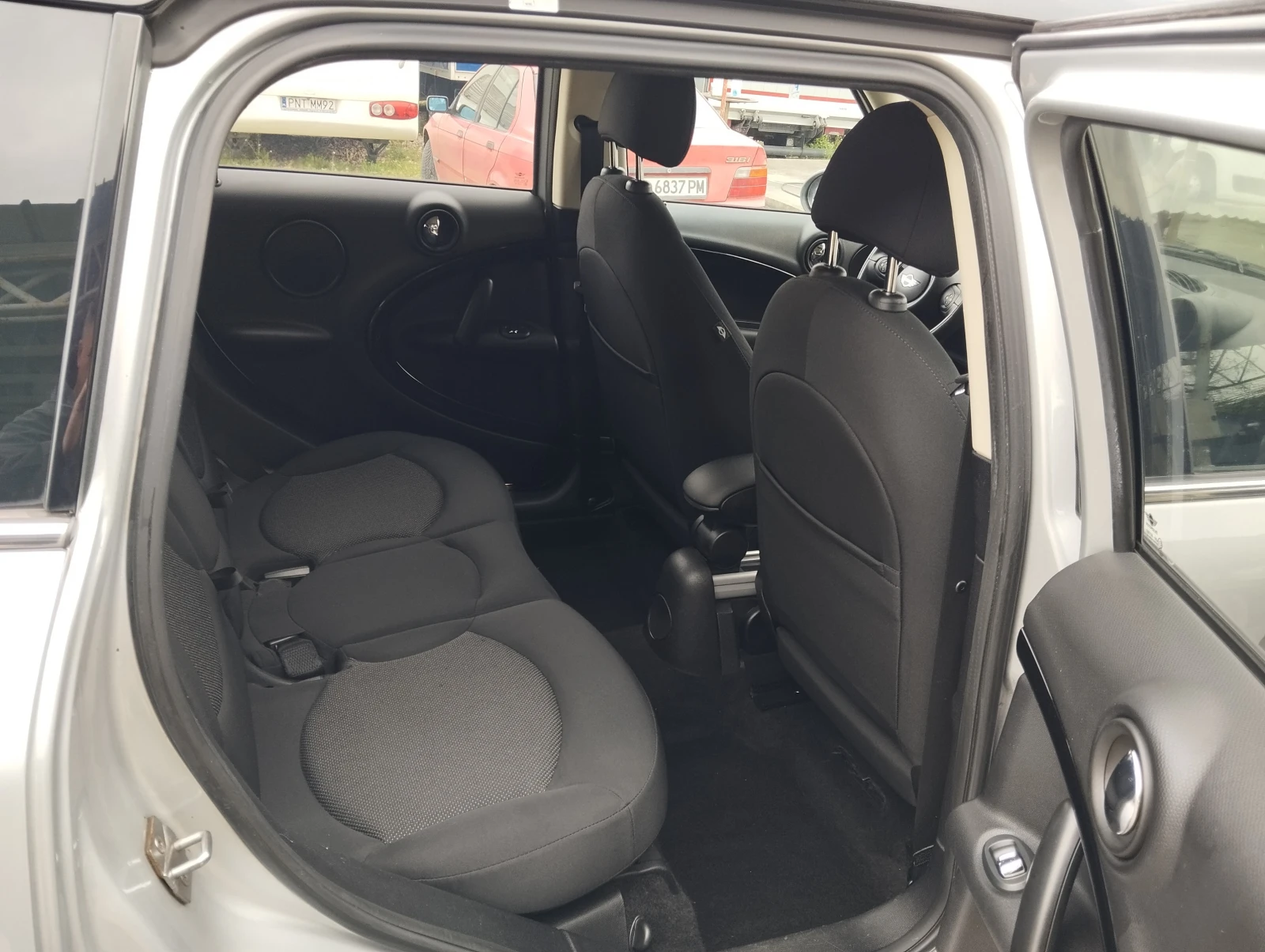 Mini Countryman 2.0D Navi Avtomat - изображение 9