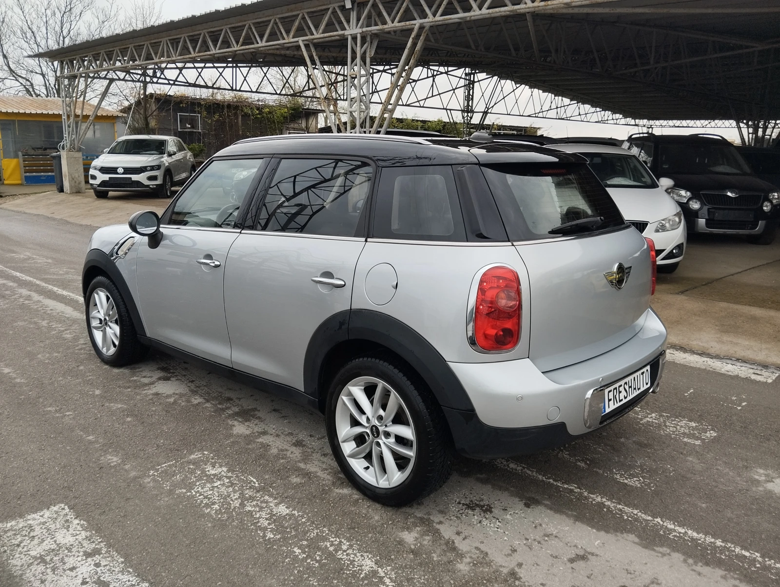 Mini Countryman 2.0D Navi Avtomat - изображение 4