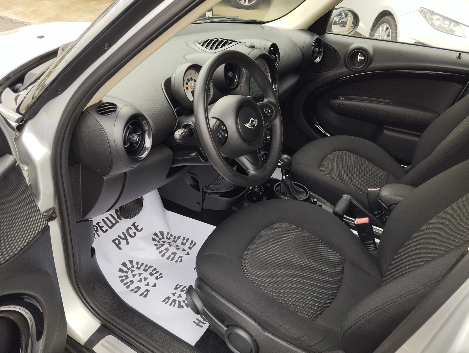 Mini Countryman 2.0D Navi Avtomat - изображение 6
