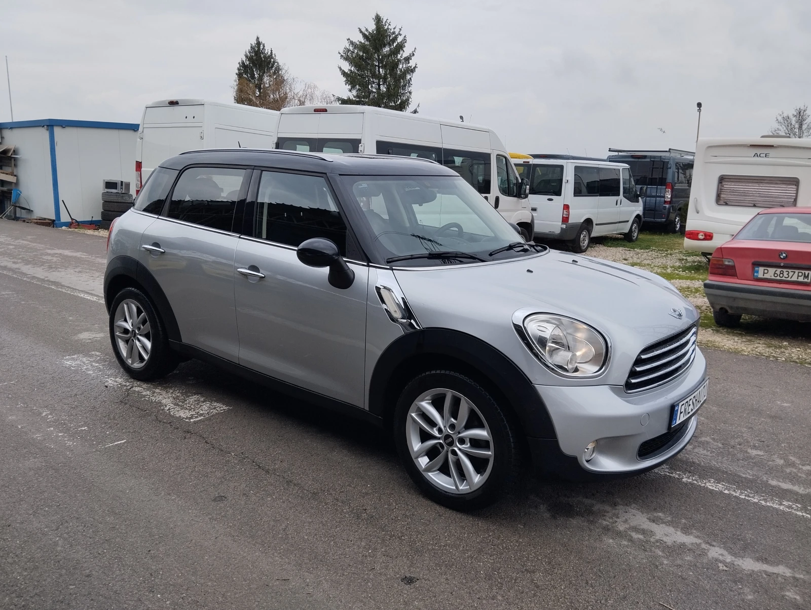 Mini Countryman 2.0D Navi Avtomat - изображение 2