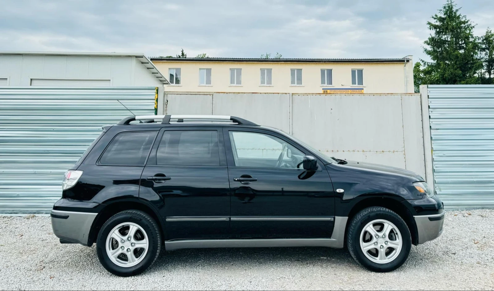 Mitsubishi Outlander 4Х4* ГАЗ* ИТАЛИЯ *  - изображение 5