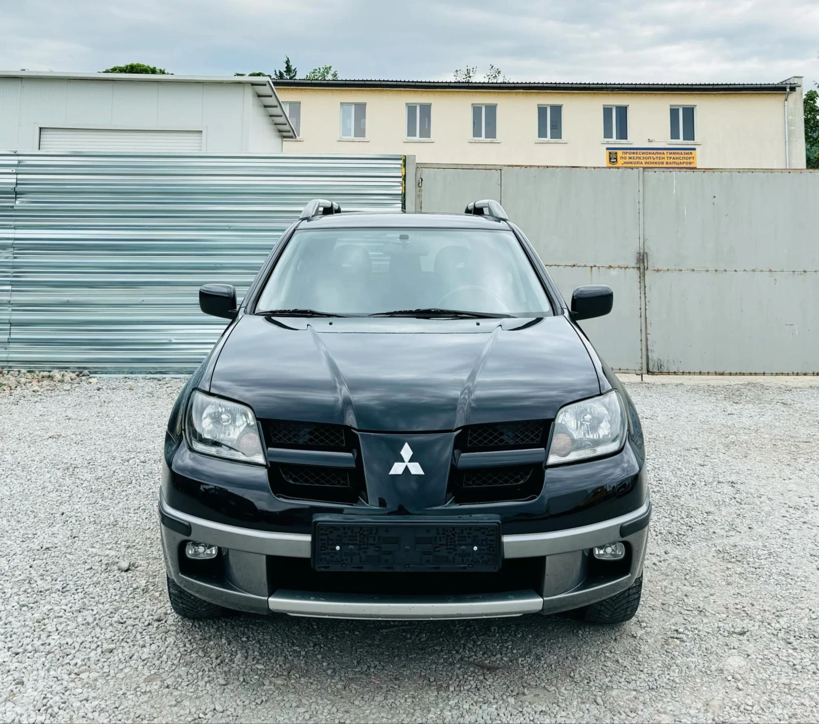 Mitsubishi Outlander 4Х4* ГАЗ* ИТАЛИЯ *  - изображение 2