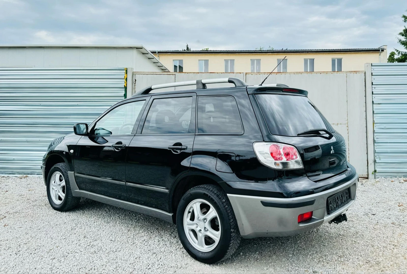 Mitsubishi Outlander 4Х4* ГАЗ* ИТАЛИЯ *  - изображение 6