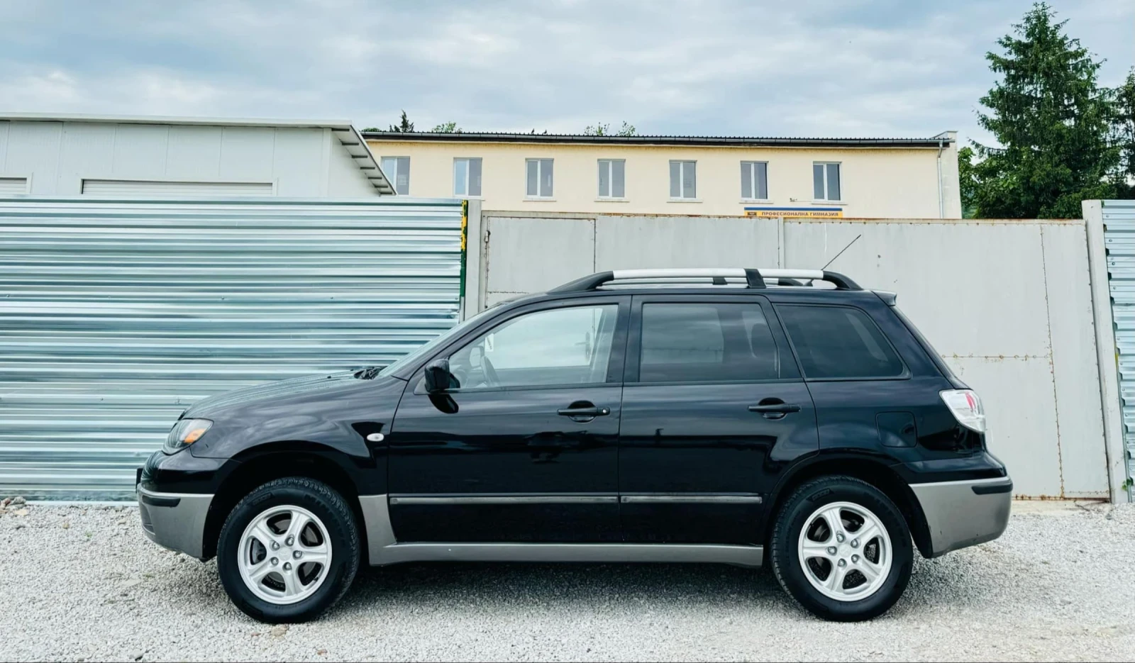 Mitsubishi Outlander 4Х4* ГАЗ* ИТАЛИЯ *  - изображение 4