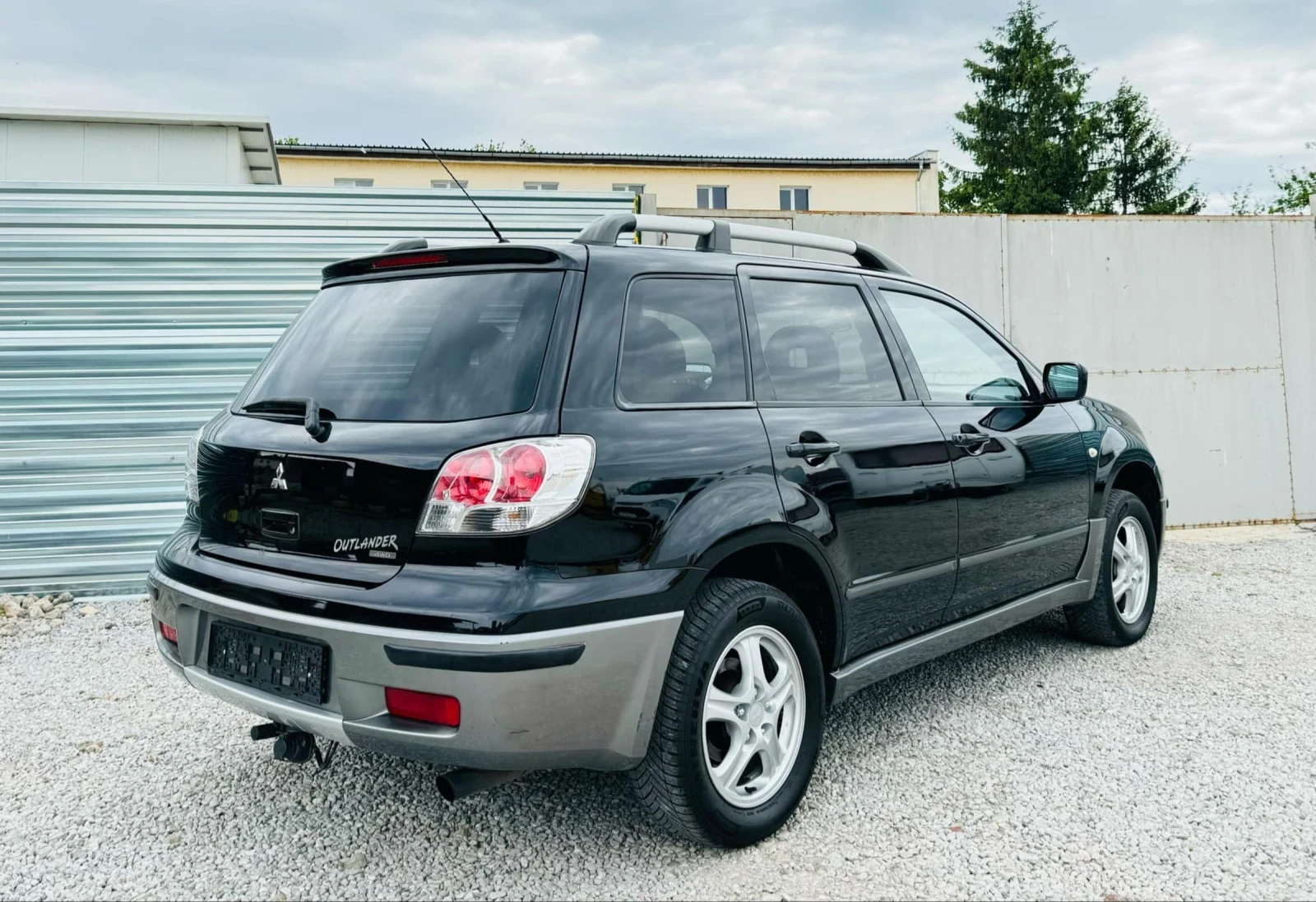 Mitsubishi Outlander 4Х4* ГАЗ* ИТАЛИЯ *  - изображение 7