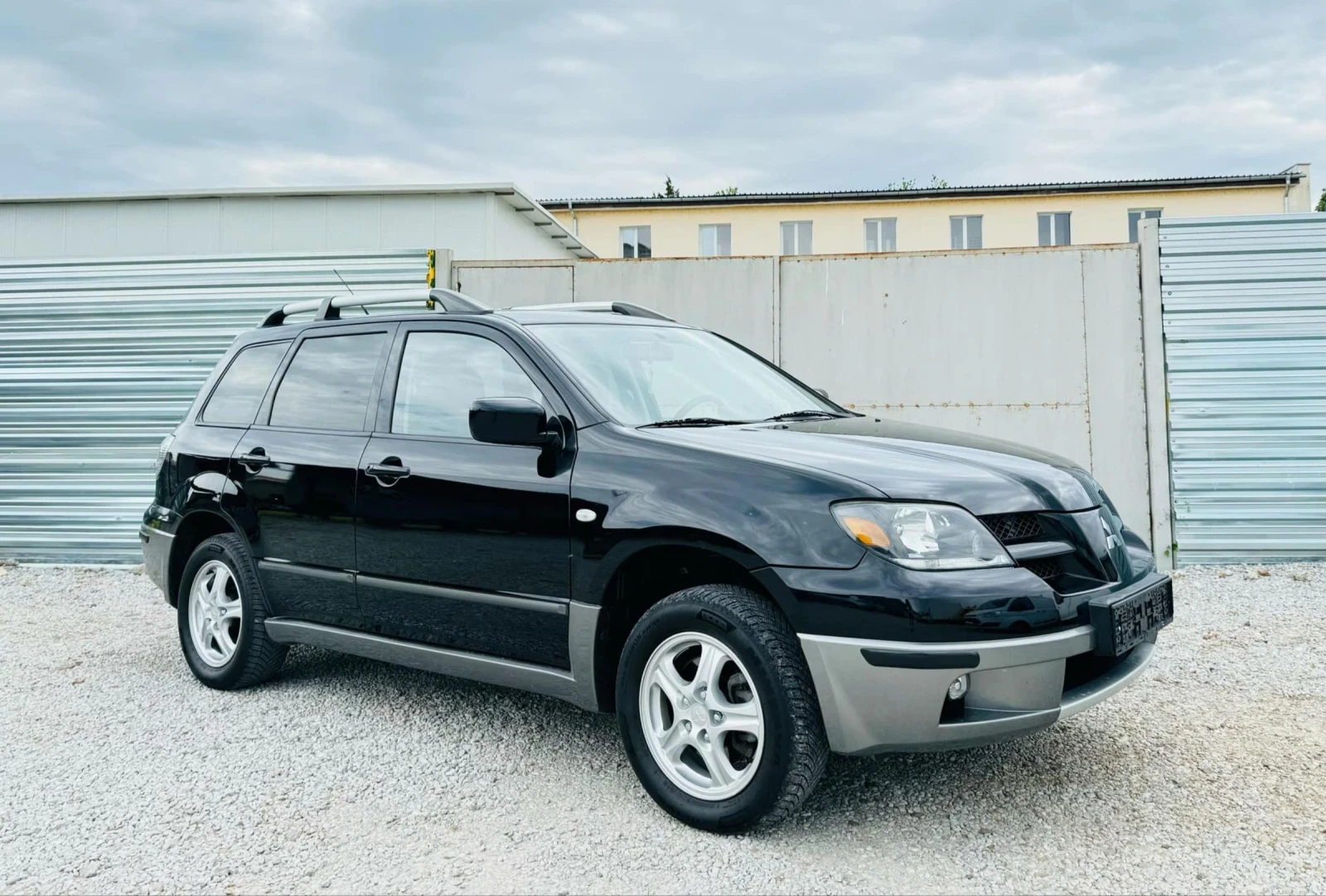 Mitsubishi Outlander 4Х4* ГАЗ* ИТАЛИЯ *  - изображение 3