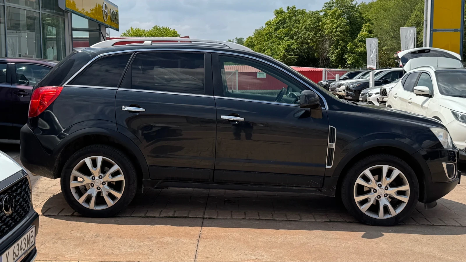 Opel Antara 2.2 CDTI 4x4 - изображение 6
