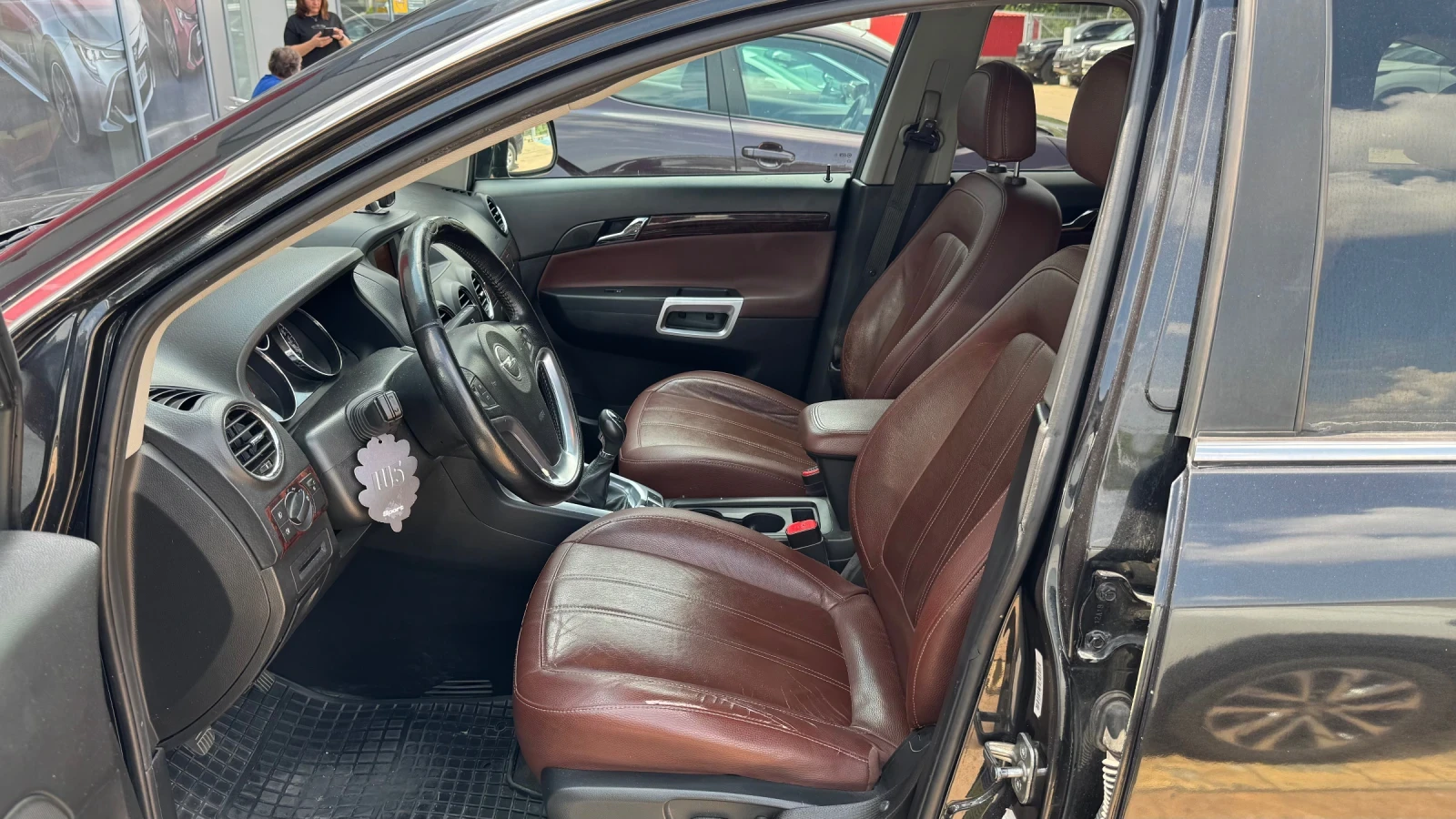 Opel Antara 2.2 CDTI 4x4 - изображение 9