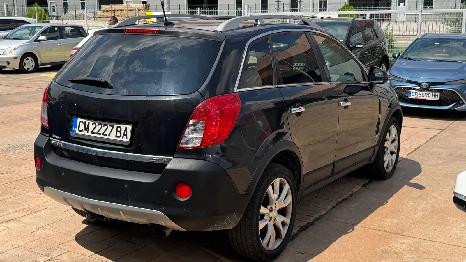 Opel Antara 2.2 CDTI 4x4 - изображение 5