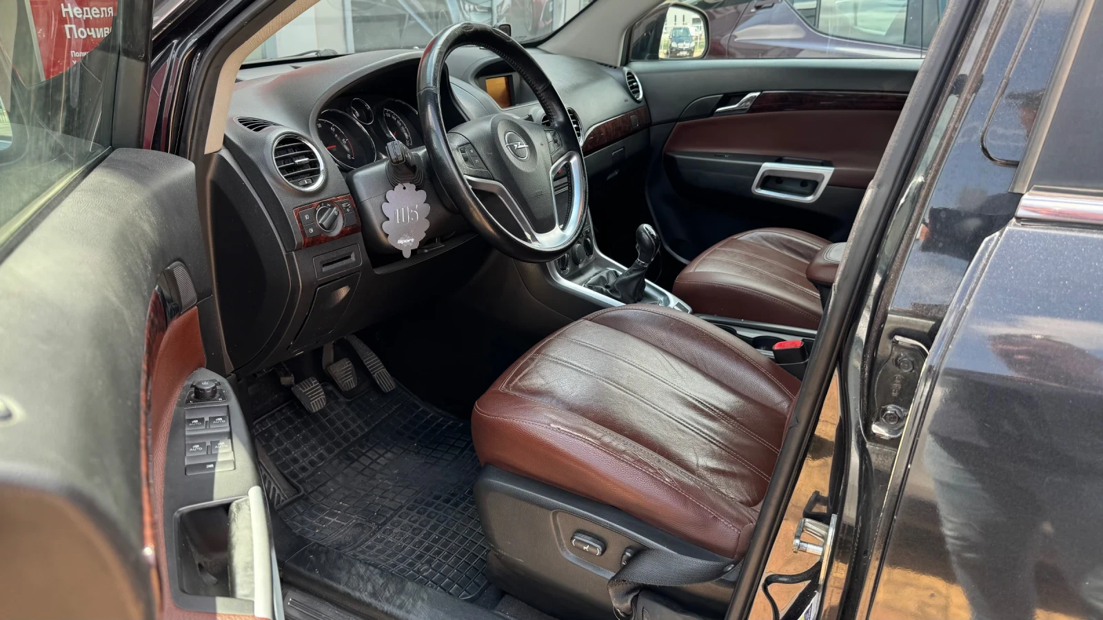 Opel Antara 2.2 CDTI 4x4 - изображение 8