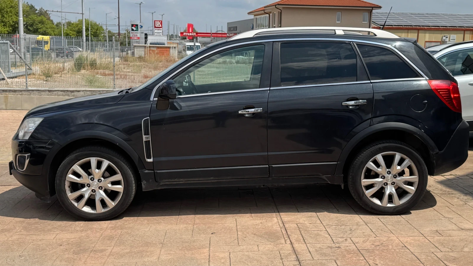 Opel Antara 2.2 CDTI 4x4 - изображение 3