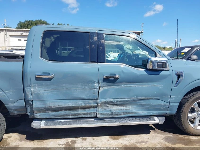 Ford F150 3.5L V-6 DI, DOHC, VVT, TURBO, 400HP 4X4 Drive - изображение 5