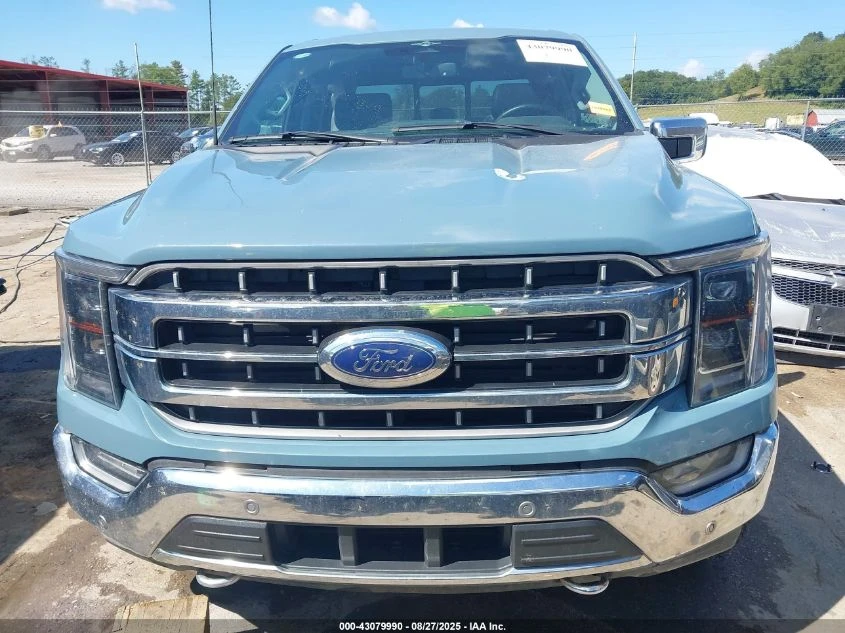 Ford F150 3.5L V-6 DI, DOHC, VVT, TURBO, 400HP 4X4 Drive - изображение 4