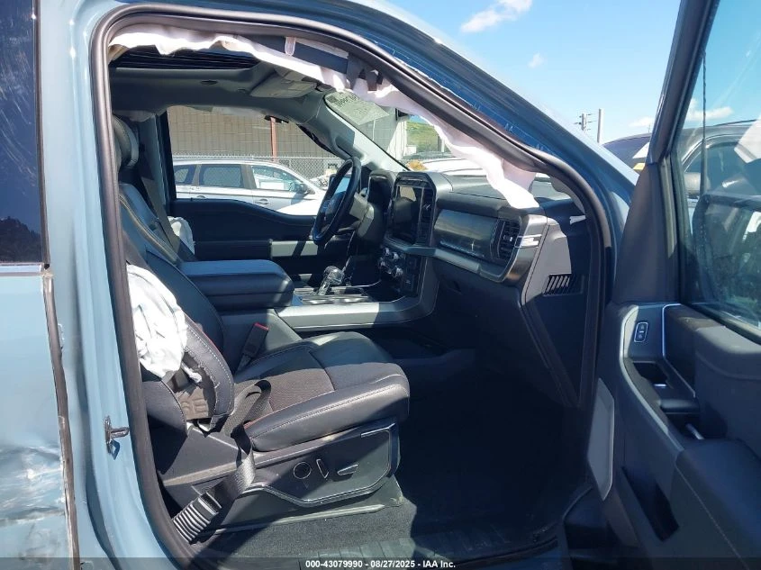 Ford F150 3.5L V-6 DI, DOHC, VVT, TURBO, 400HP 4X4 Drive - изображение 10