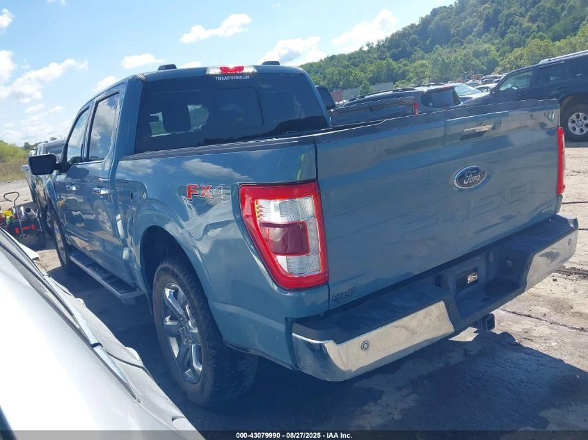 Ford F150 3.5L V-6 DI, DOHC, VVT, TURBO, 400HP 4X4 Drive - изображение 8