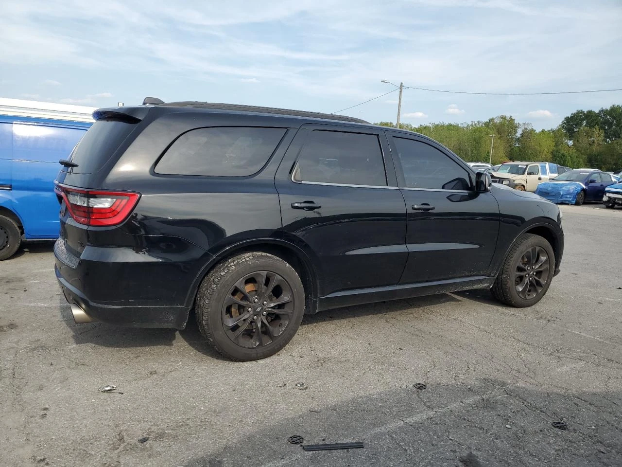 Dodge Durango R/T 5.7 AWD*  | Mobile.bg   4