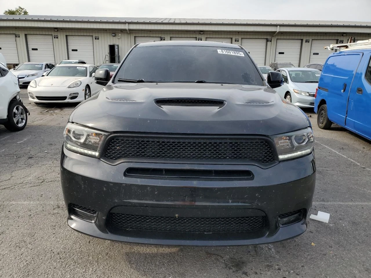 Dodge Durango R/T 5.7 AWD*  | Mobile.bg   2