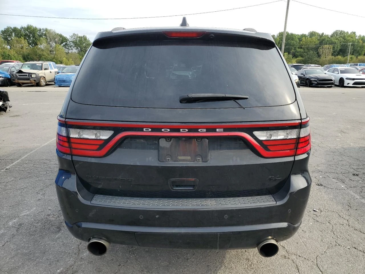 Dodge Durango R/T 5.7 AWD*  | Mobile.bg   3