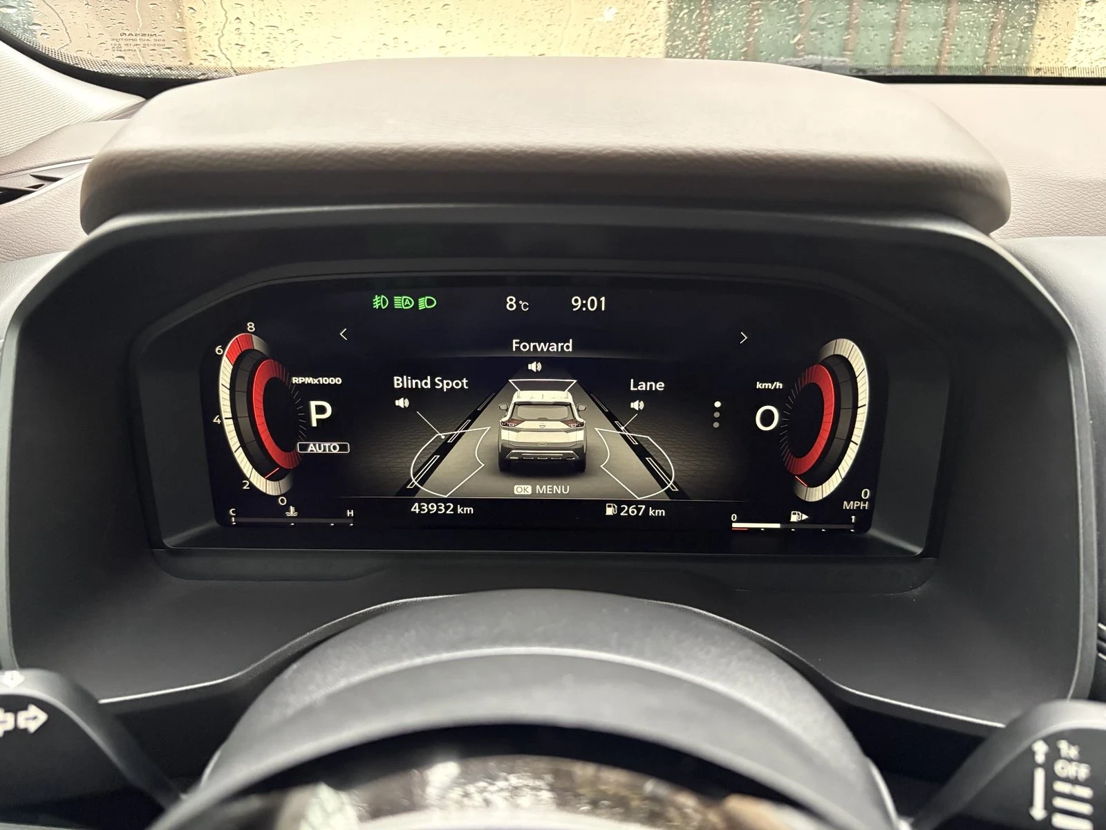 Nissan X-trail ROGUE, 2.5L, 4X4, PLATINUM 44 000 KM!!! | Mobile.bg   15