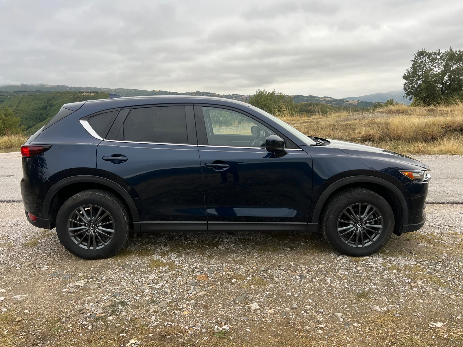 Mazda CX-5 Touting  - изображение 4