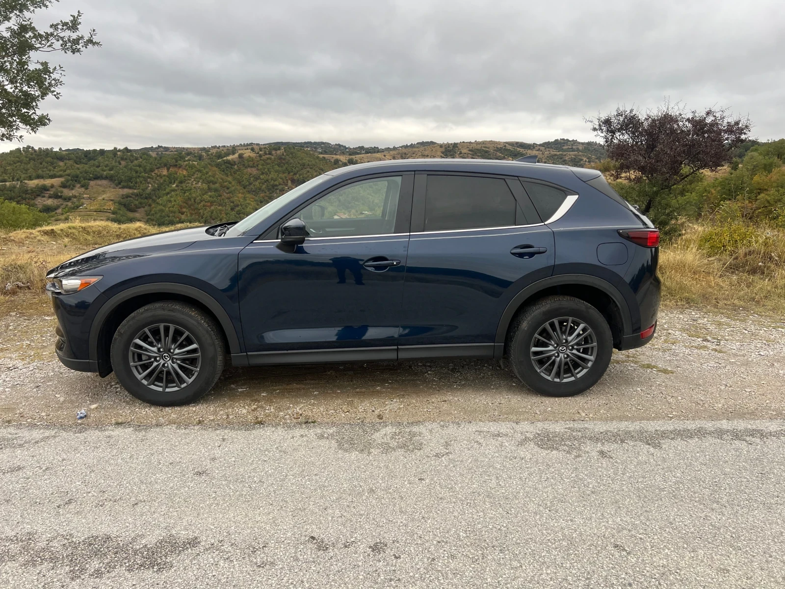 Mazda CX-5 Touting  - изображение 3