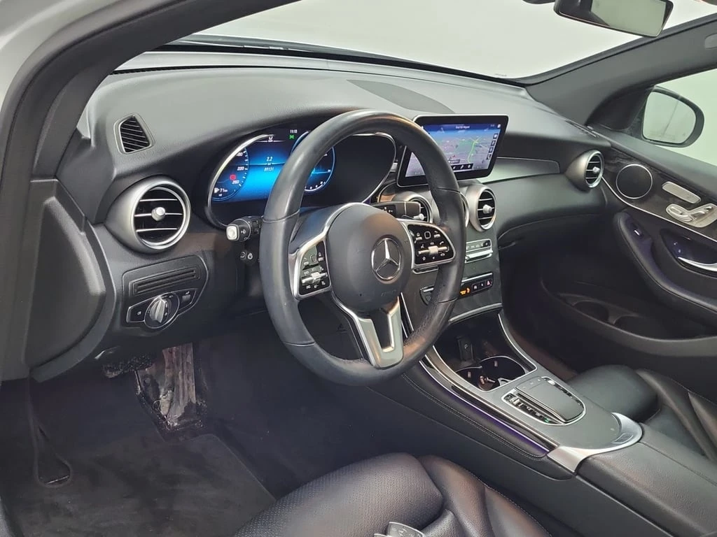Mercedes-Benz GLC * 300 * CARFAX * ЦЕНА ДО БГ - изображение 8