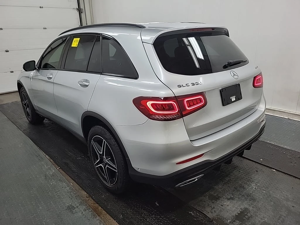 Mercedes-Benz GLC * 300 * CARFAX * ЦЕНА ДО БГ - изображение 6