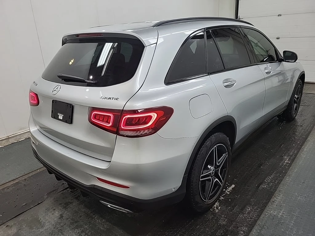 Mercedes-Benz GLC * 300 * CARFAX * ЦЕНА ДО БГ - изображение 4
