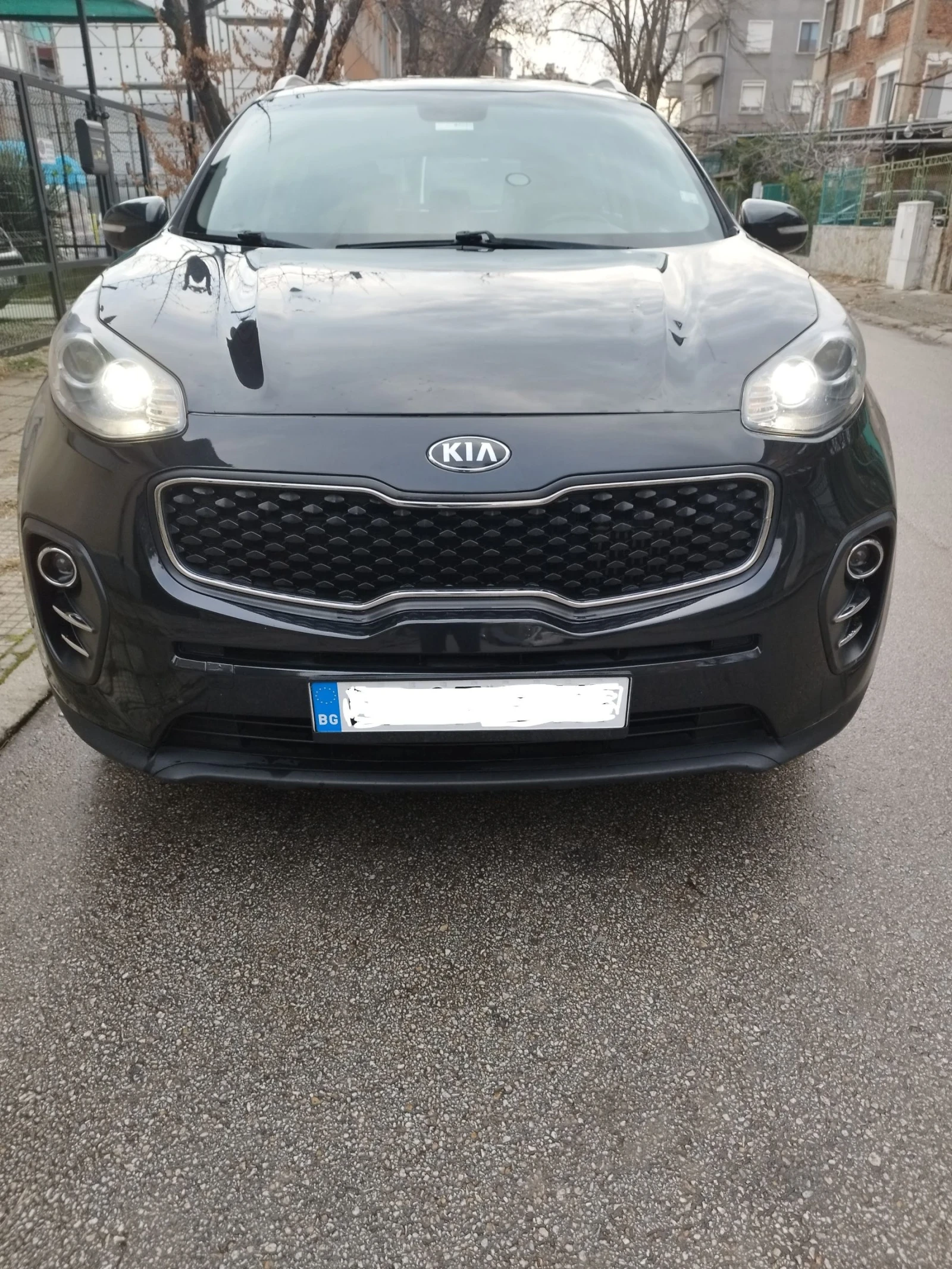 Kia Sportage 1.7CRDI | Mobile.bg � ����������� 5
