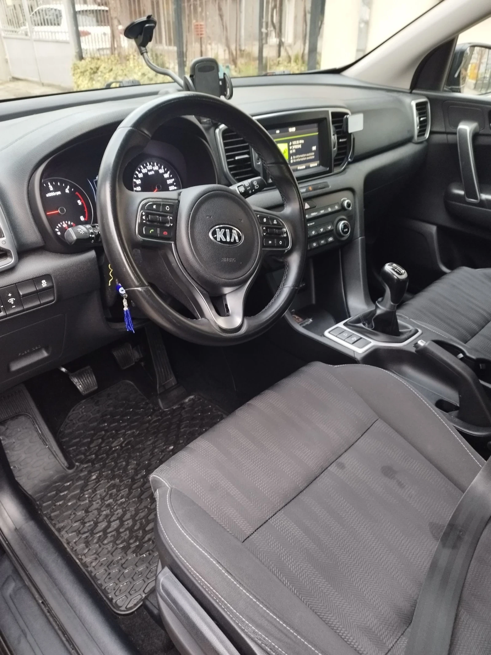 Kia Sportage 1.7CRDI | Mobile.bg � ����������� 2