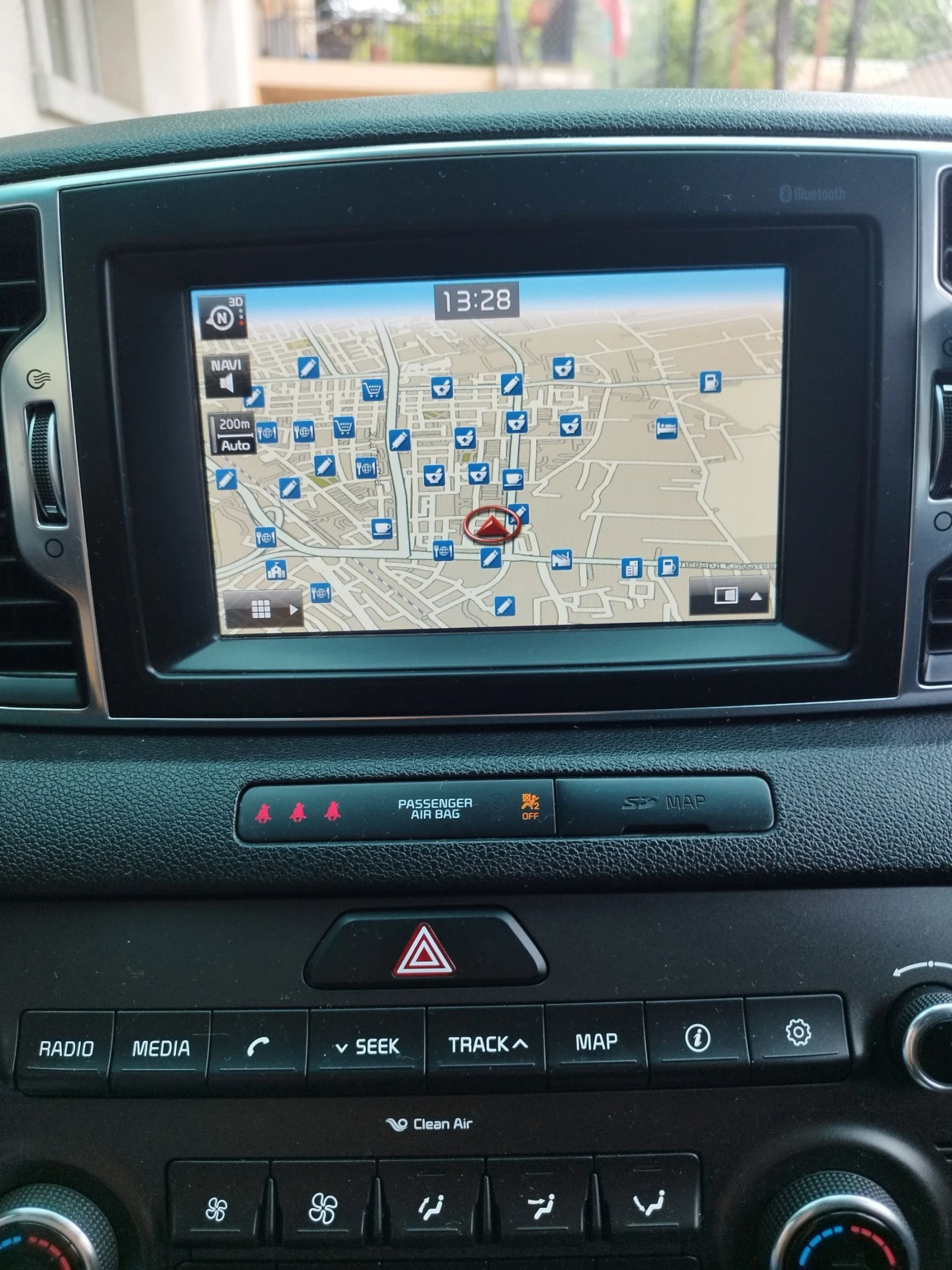 Kia Sportage 1.7CRDI | Mobile.bg � ����������� 9