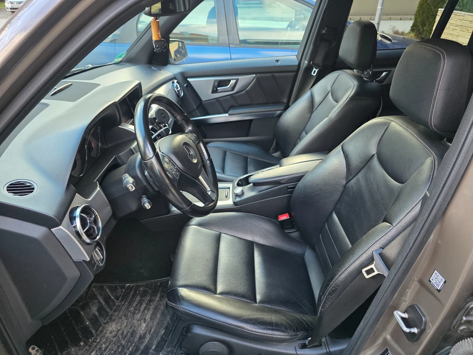 Mercedes-Benz GLK Glk 350cdi  - изображение 5