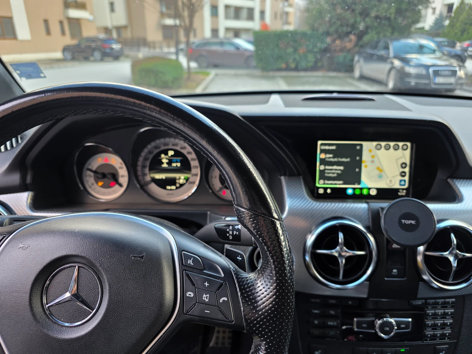 Mercedes-Benz GLK Glk 350cdi  - изображение 6