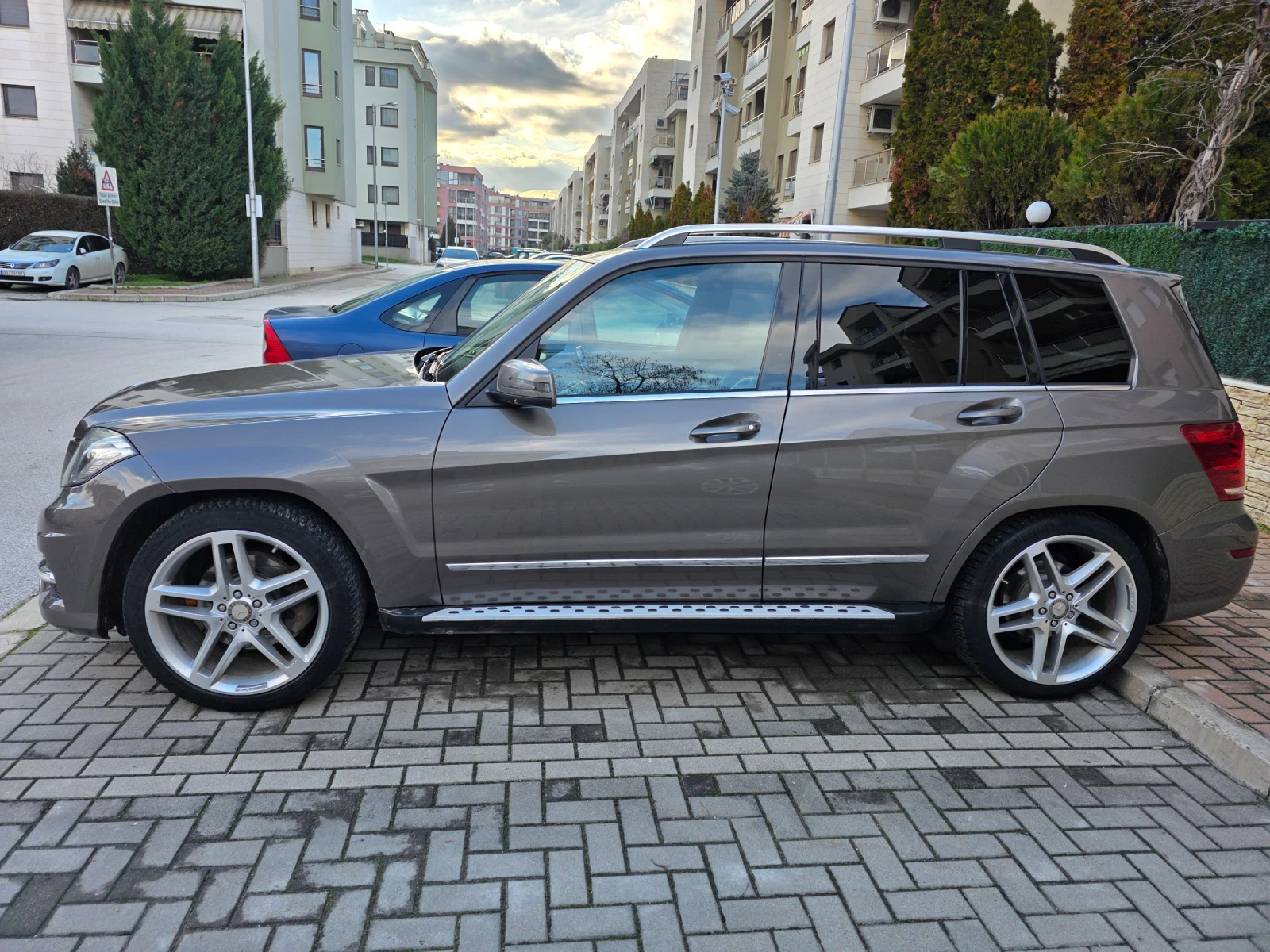 Mercedes-Benz GLK Glk 350cdi  - изображение 2