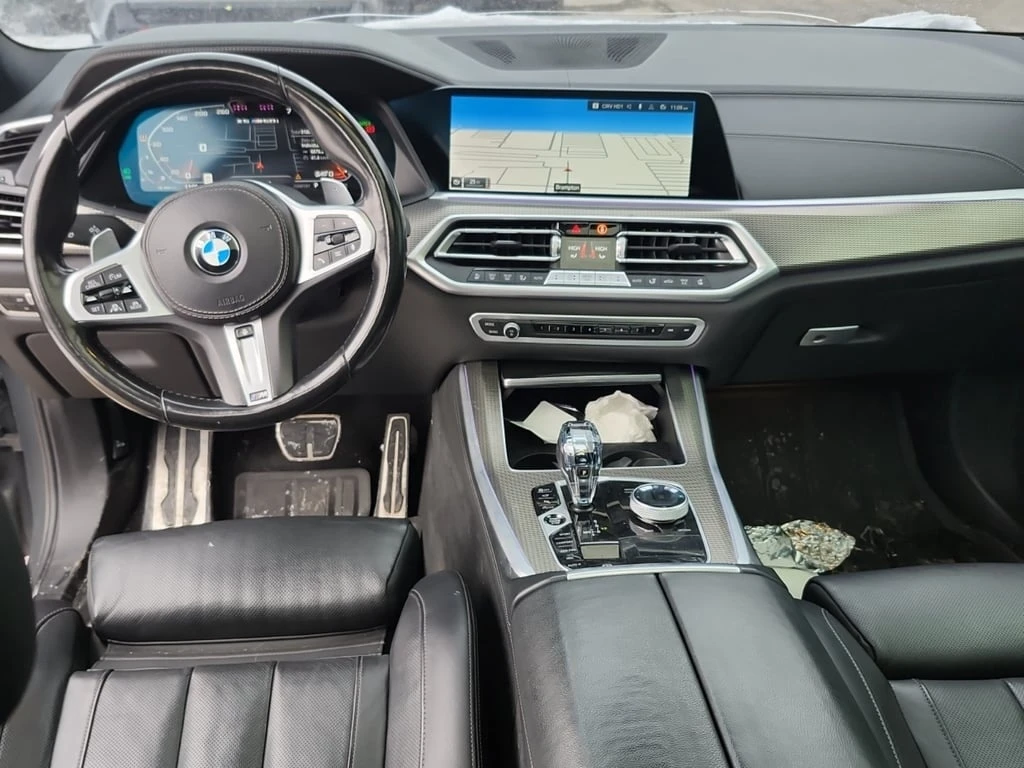 BMW X5 * M50I * 360 * ������� * ��������� * �������� | Mobile.bg � ����������� 11