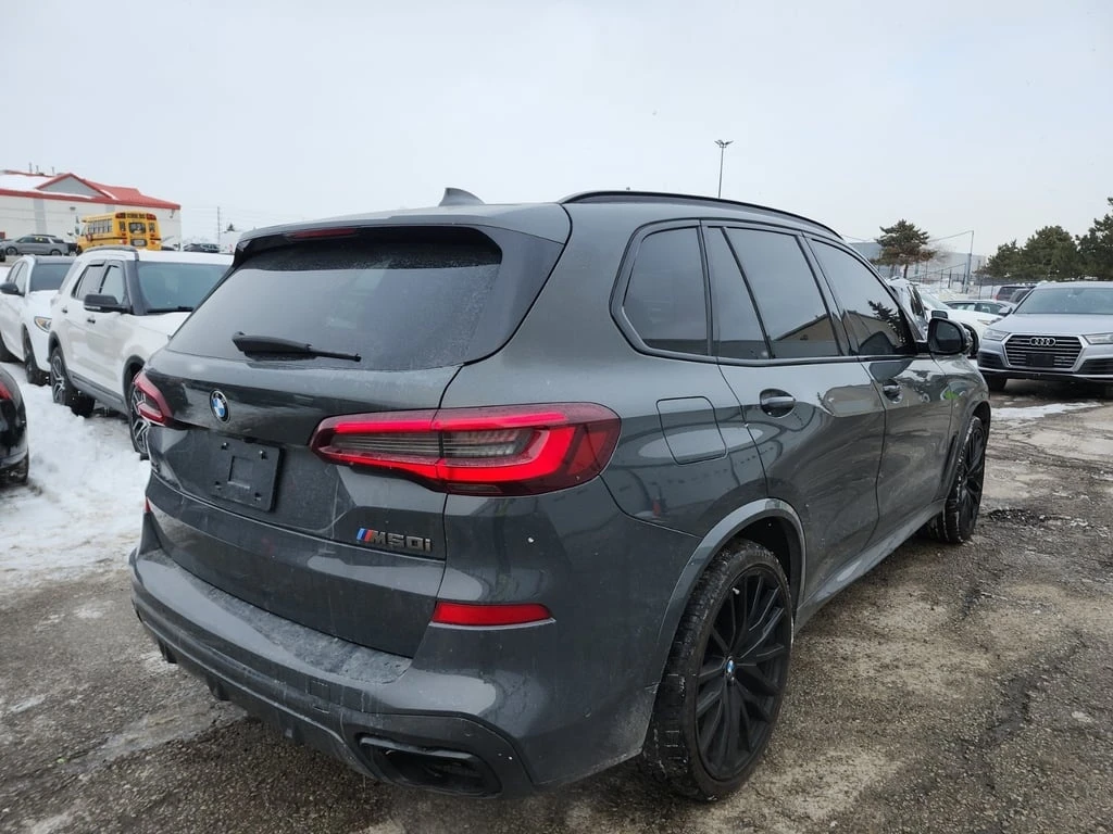 BMW X5 * M50I * 360 * ПОДГРЕВ * ОБДУХВАНЕ * ПАНОРАМА - изображение 3