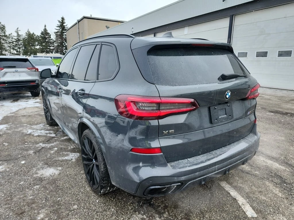 BMW X5 * M50I * 360 * ПОДГРЕВ * ОБДУХВАНЕ * ПАНОРАМА - изображение 4