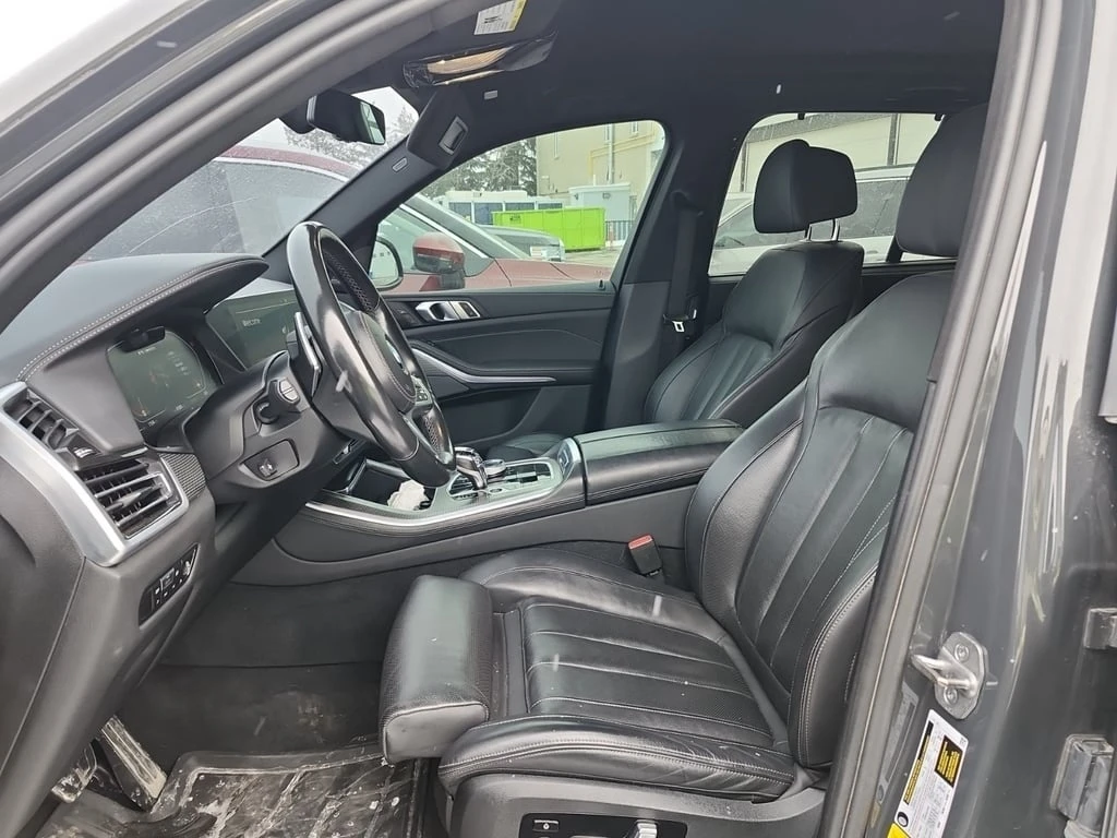 BMW X5 * M50I * 360 * ПОДГРЕВ * ОБДУХВАНЕ * ПАНОРАМА - изображение 7