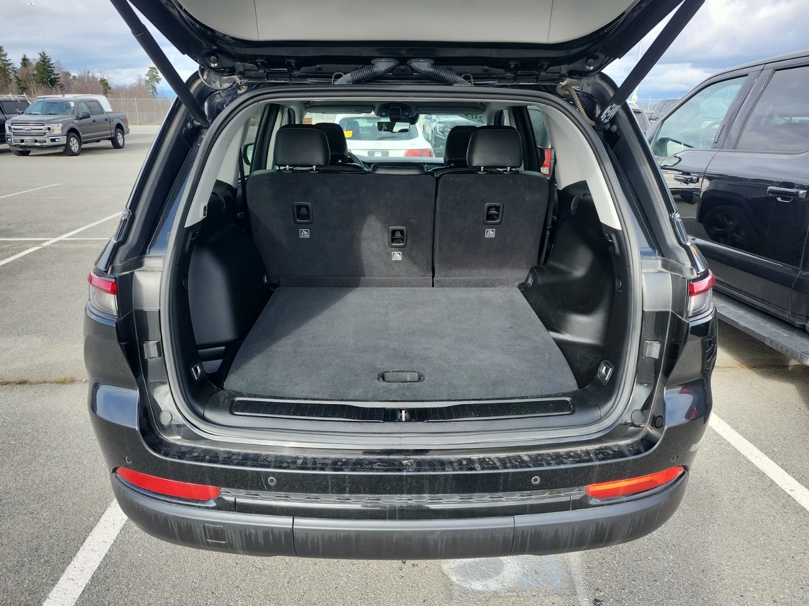 Jeep Grand cherokee LIMITED - изображение 5