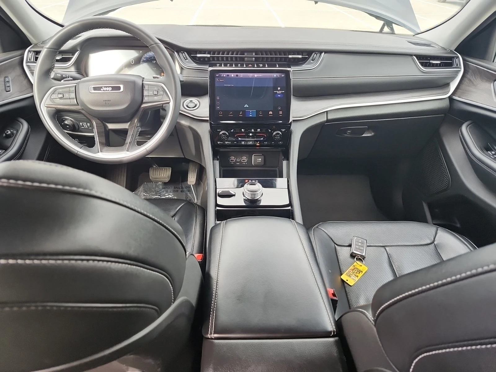 Jeep Grand cherokee LIMITED - изображение 8