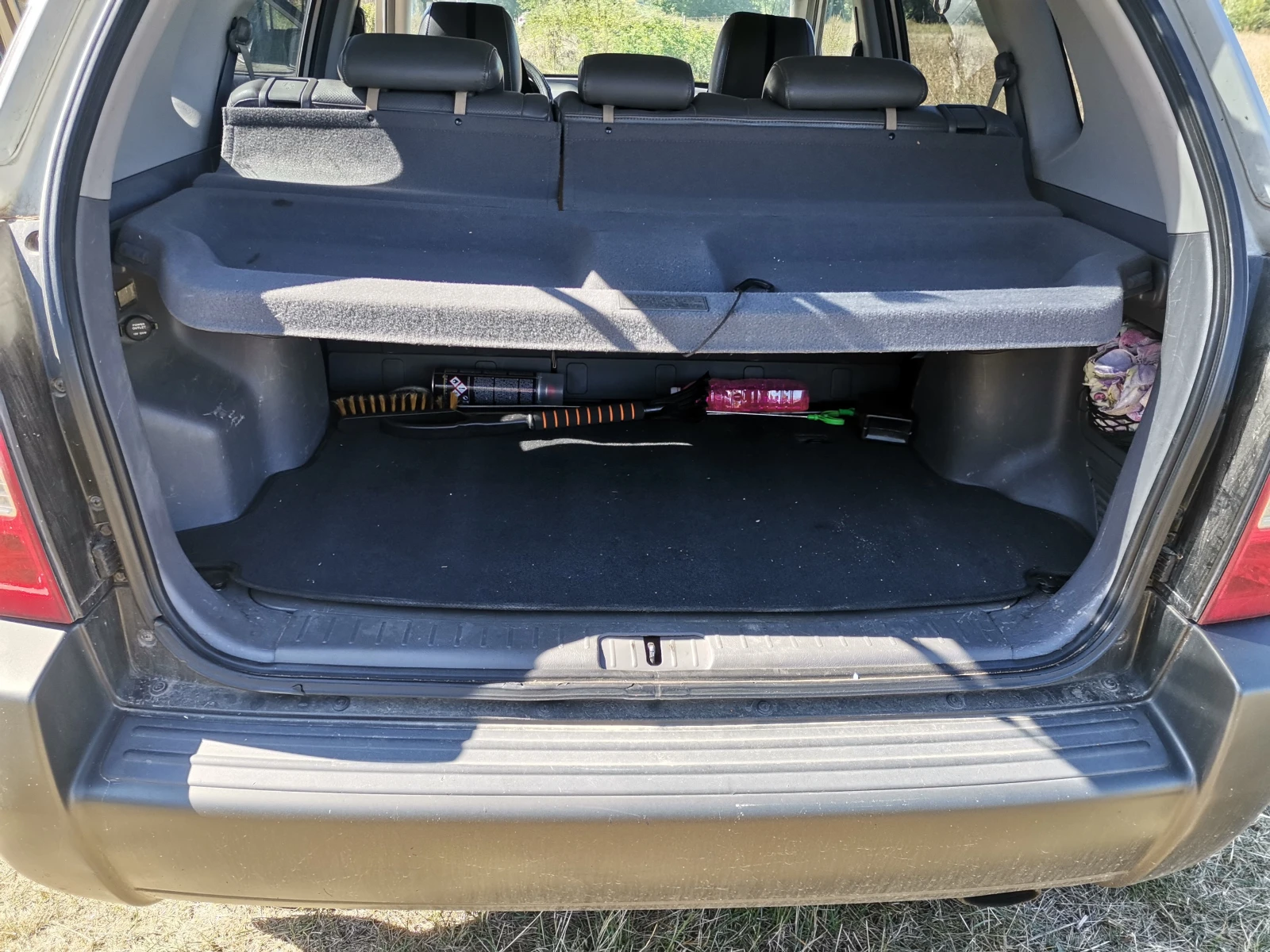 Hyundai Tucson, снимка 7 - Автомобили и джипове - 53803511