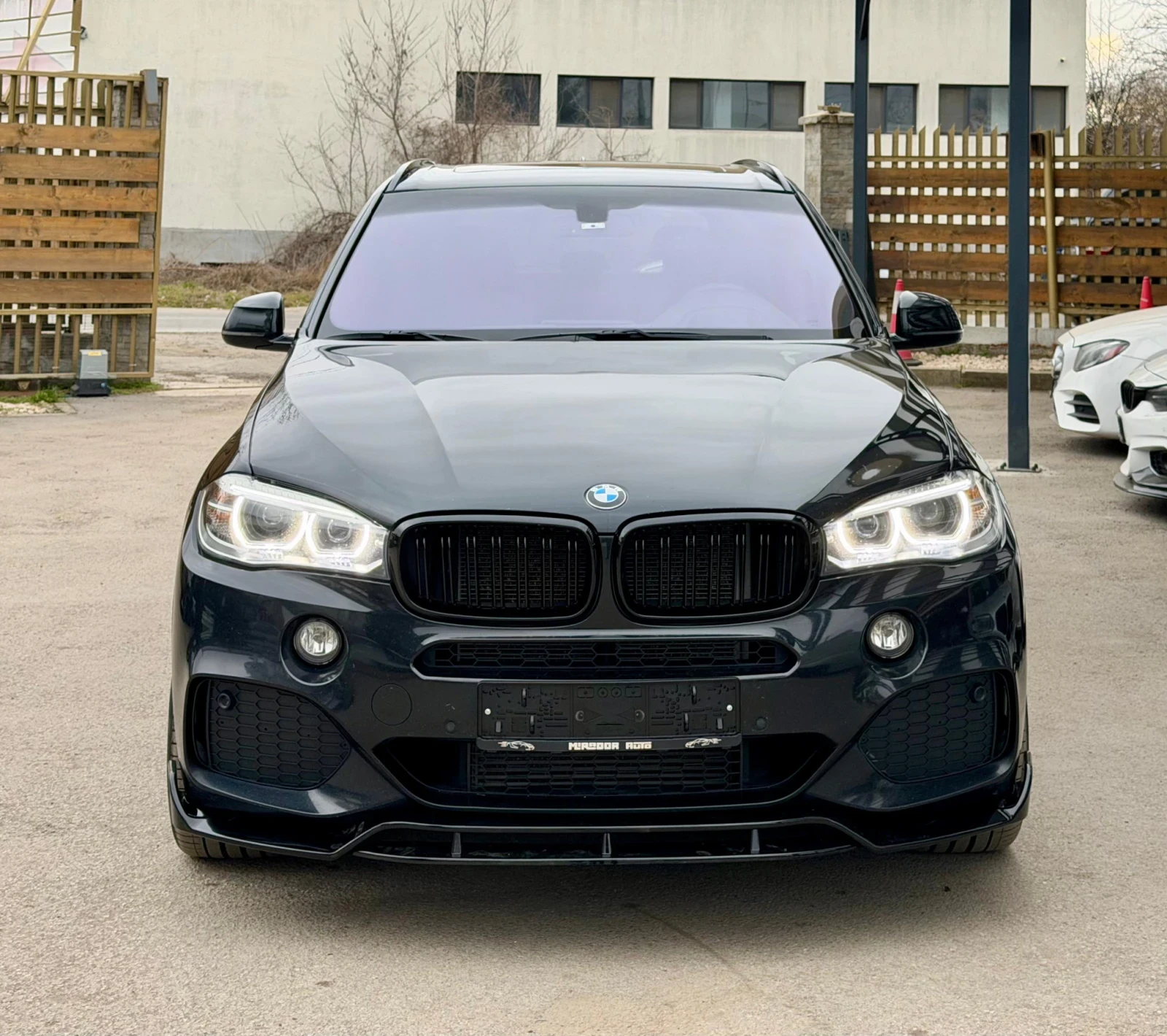 BMW X5 35i xDrive M-pack, снимка 2 - Автомобили и джипове - 53892621