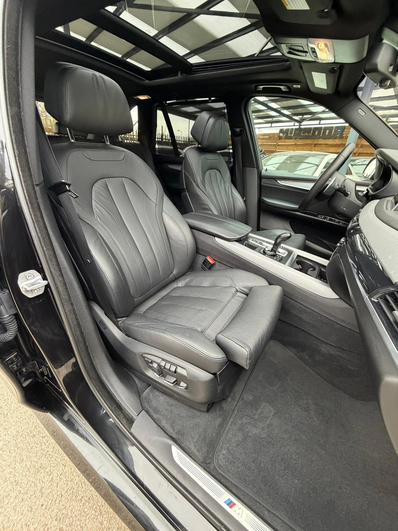 BMW X5 35i xDrive M-pack, снимка 9 - Автомобили и джипове - 53892621