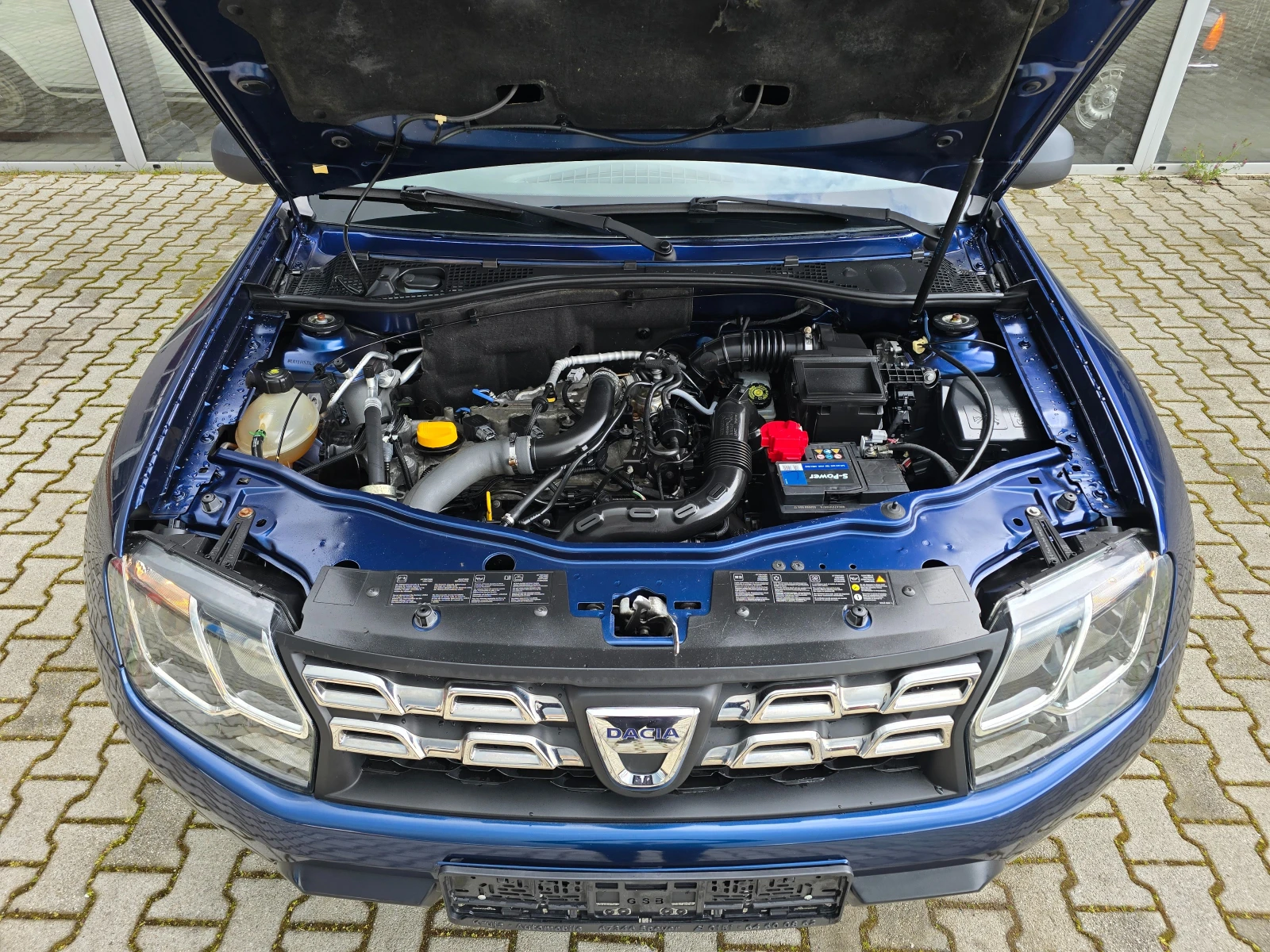 Dacia Duster 111000км!!EURO6!!GERMANY!!, снимка 4 - Автомобили и джипове - 54019145