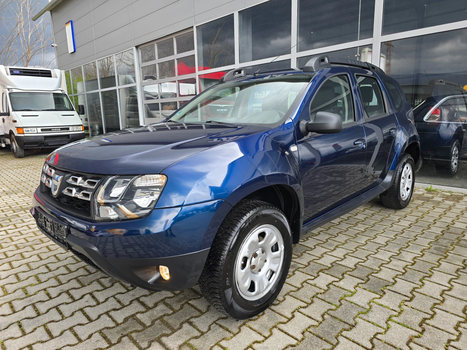 Dacia Duster 111000км!!EURO6!!GERMANY!!, снимка 6 - Автомобили и джипове - 54019145