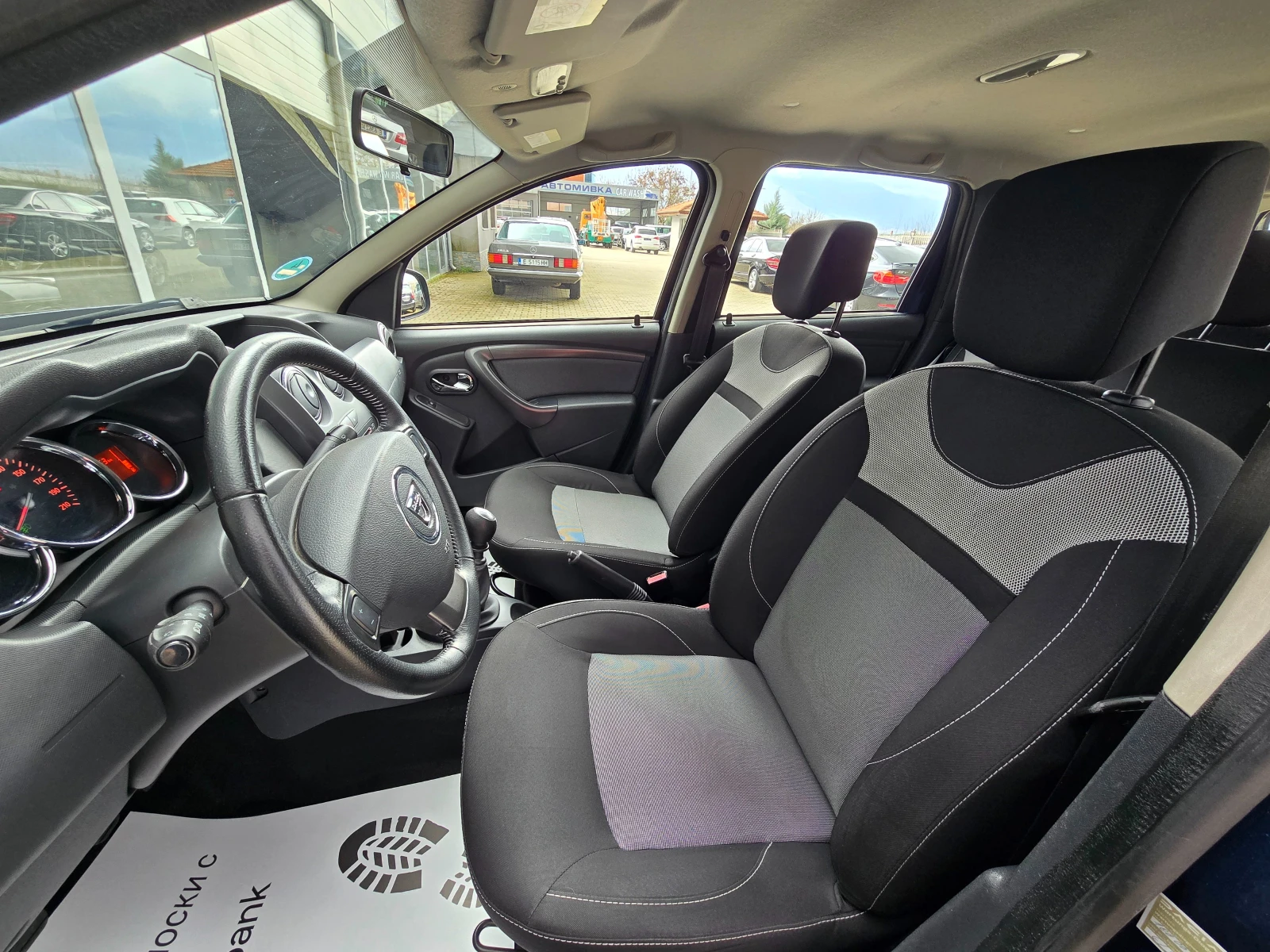 Dacia Duster 111000км!!EURO6!!GERMANY!!, снимка 10 - Автомобили и джипове - 54019145