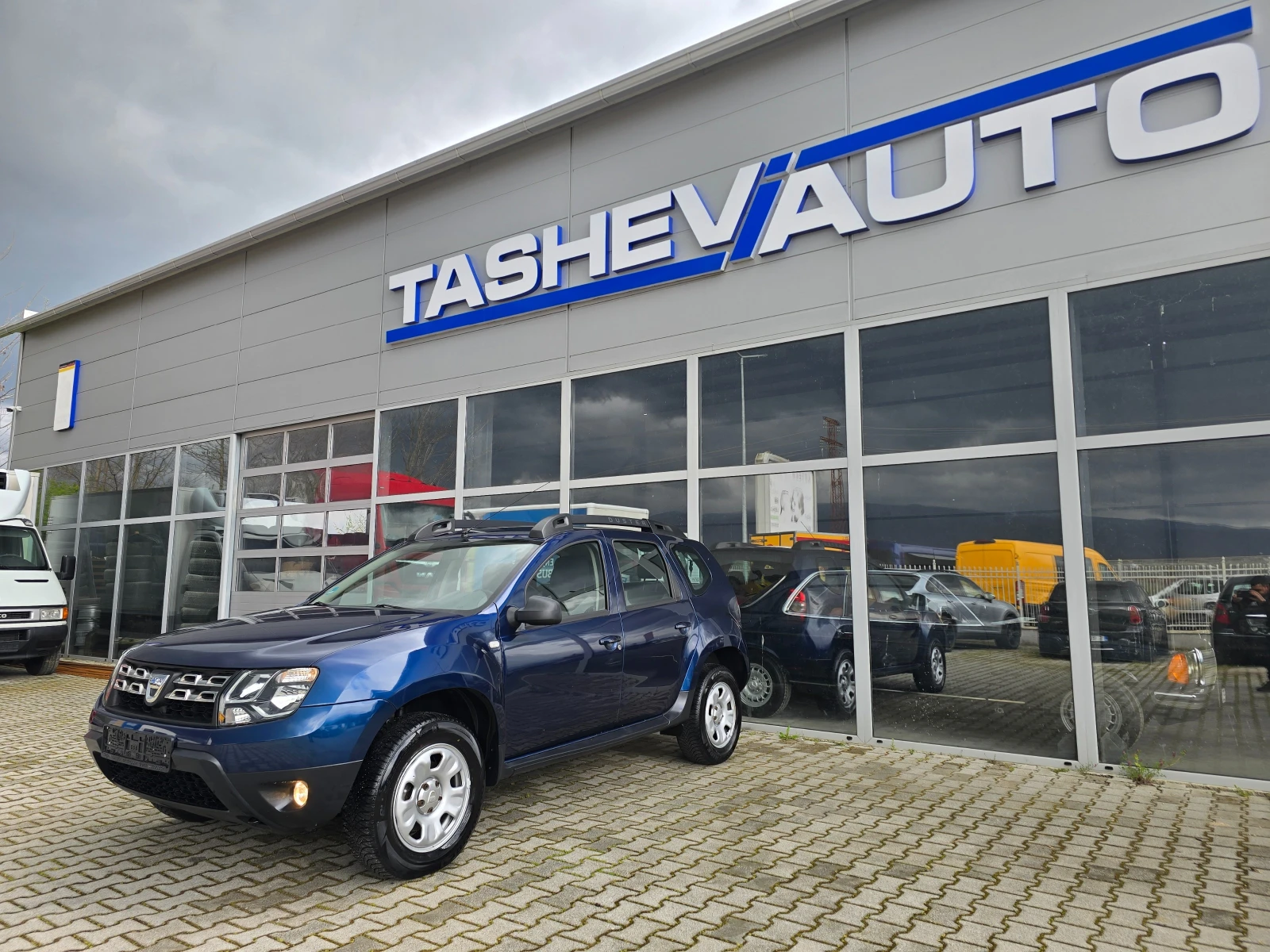 Dacia Duster 111000км!!EURO6!!GERMANY!!, снимка 5 - Автомобили и джипове - 54019145