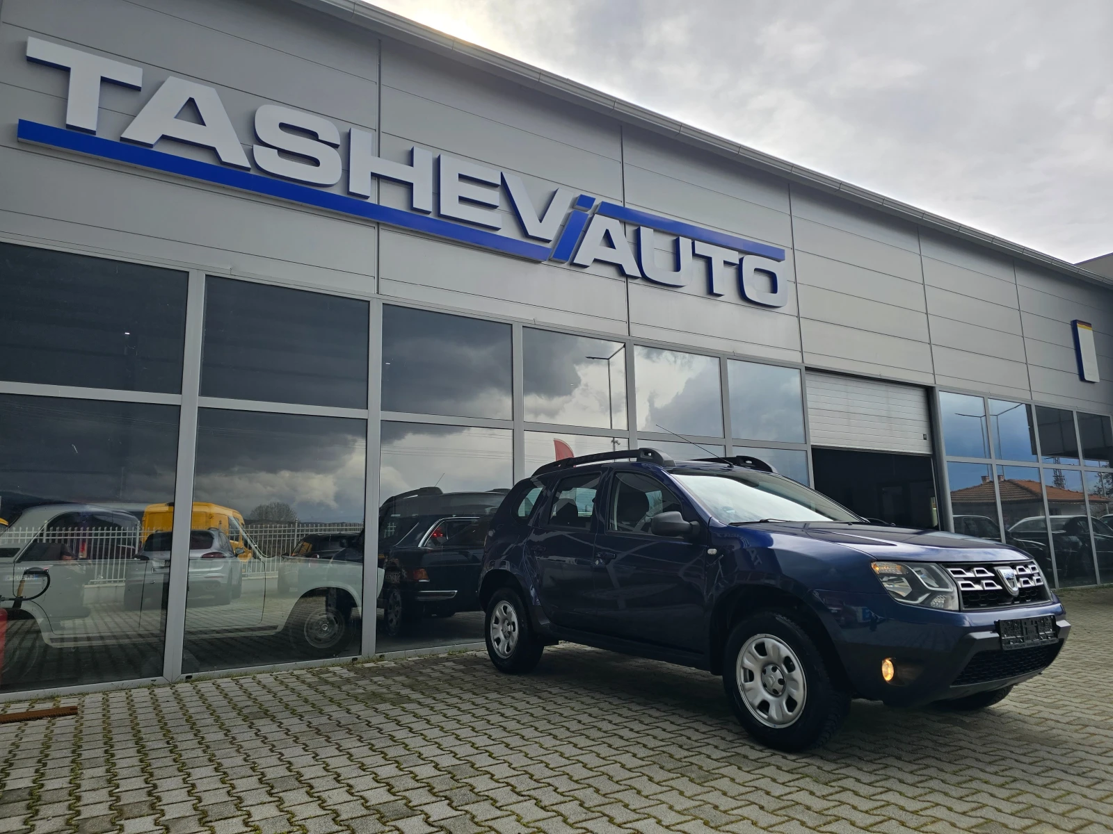 Dacia Duster 111000км!!EURO6!!GERMANY!! | Auto.bg — изображение 1